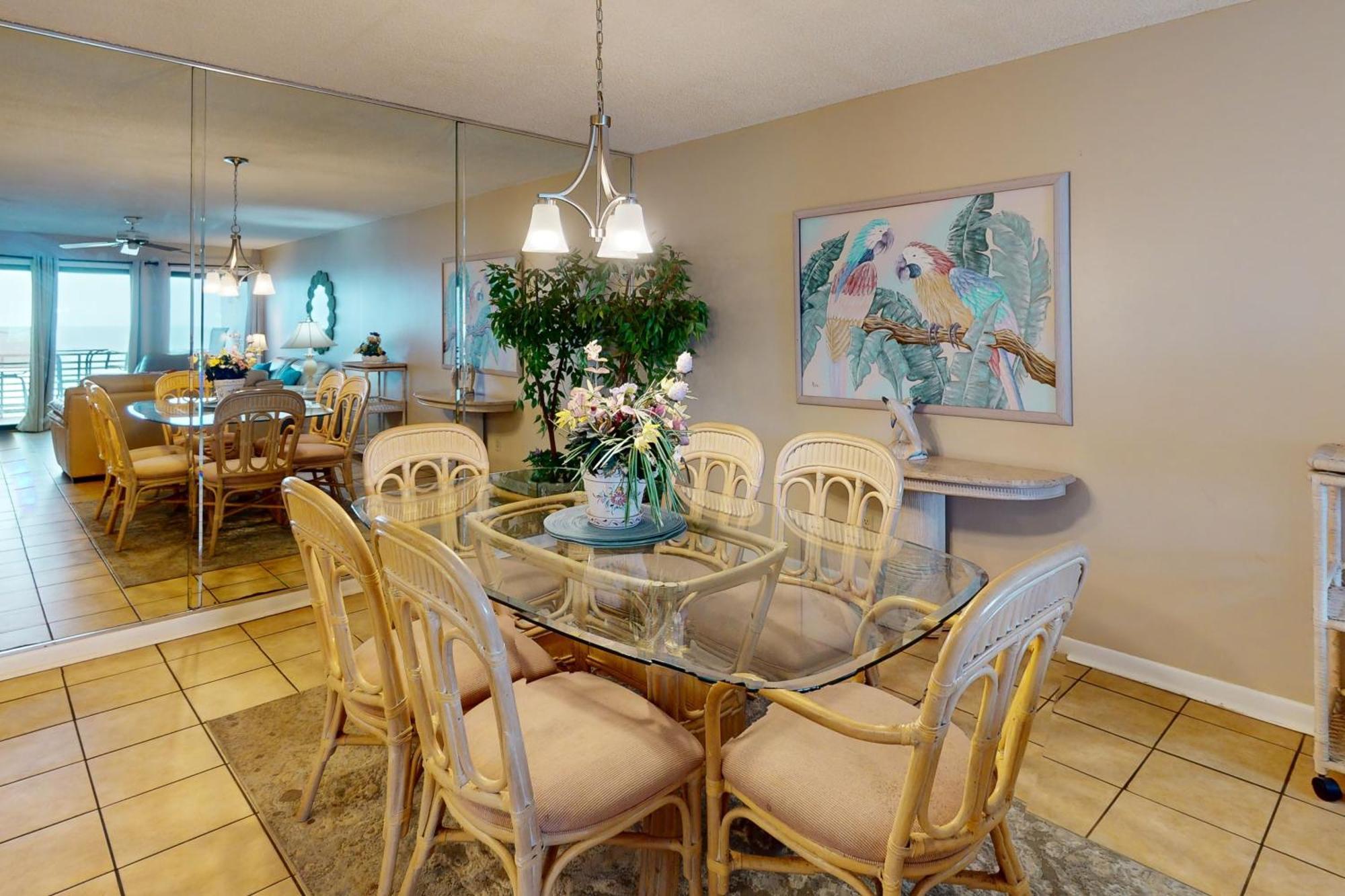Appartement Gulf Gate 402 à Panama City Beach Extérieur photo