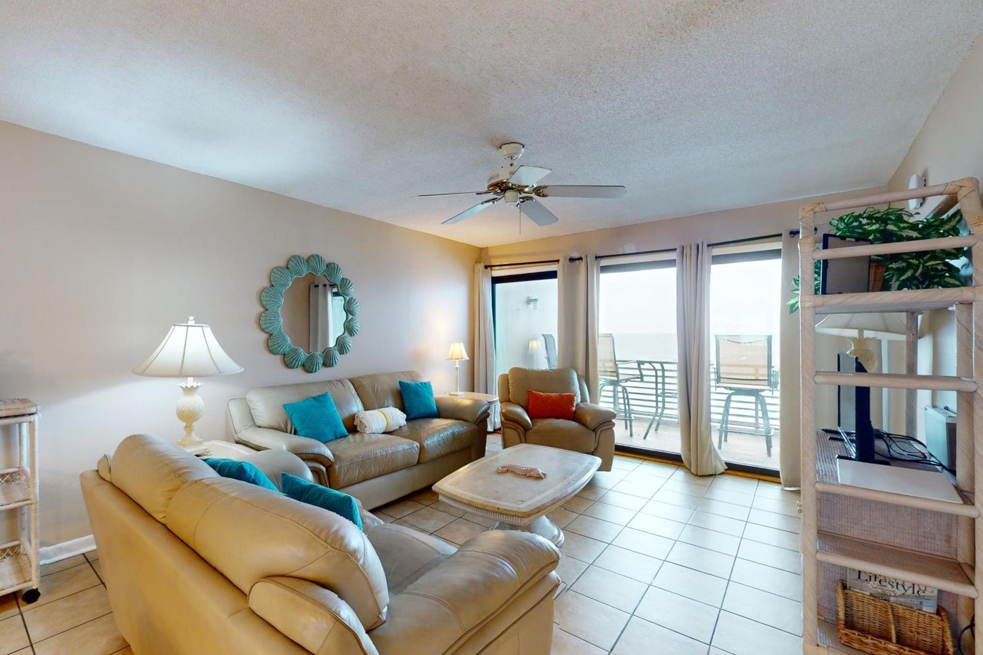 Appartement Gulf Gate 402 à Panama City Beach Extérieur photo