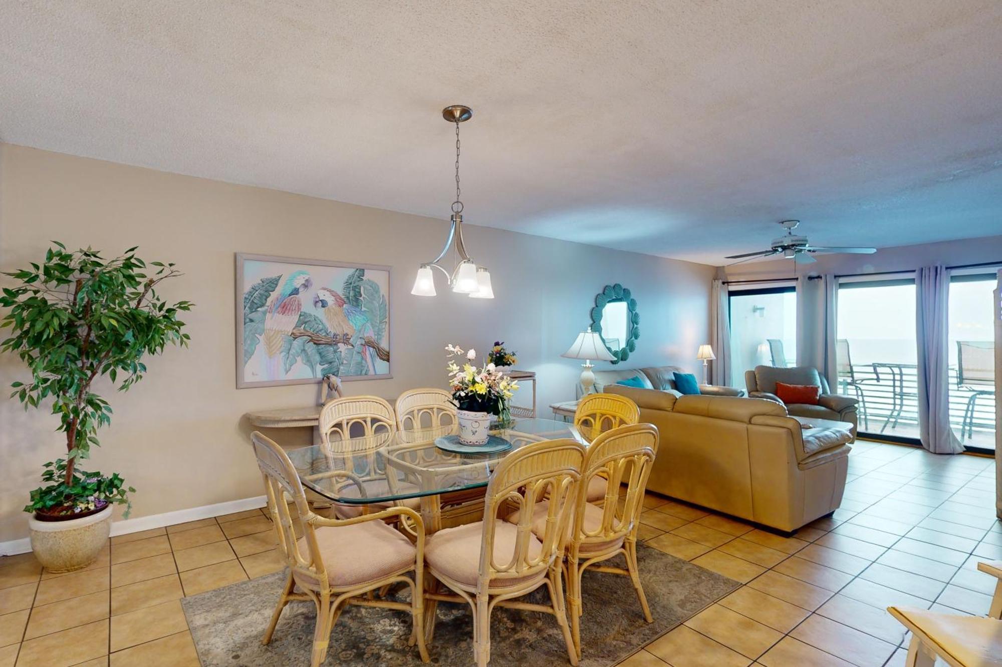 Appartement Gulf Gate 402 à Panama City Beach Extérieur photo