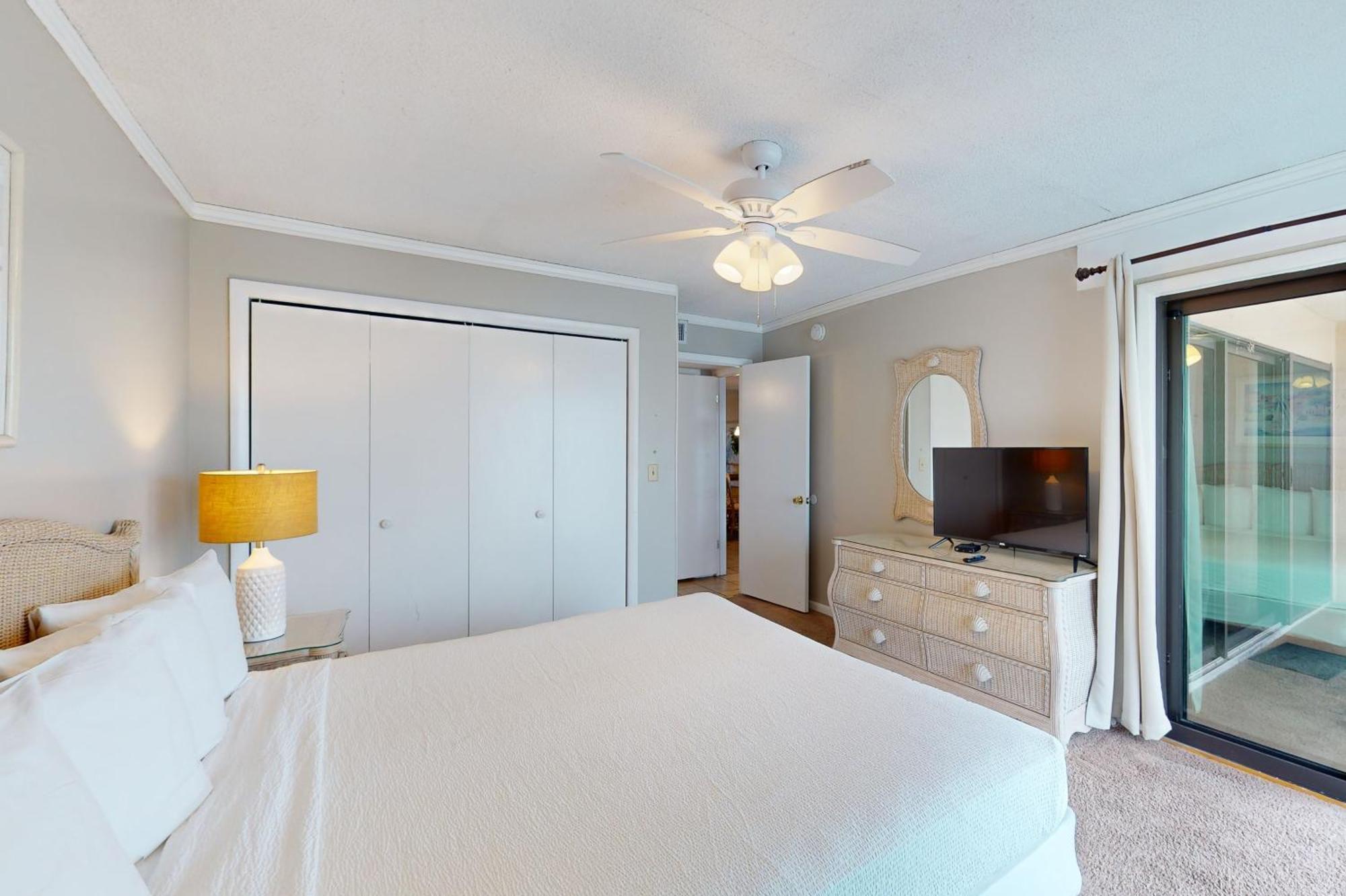 Appartement Gulf Gate 402 à Panama City Beach Extérieur photo